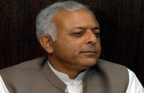 Ghulam Sarwar Khan has accepted Prime Minister Imran Khan's decision to change his ministry