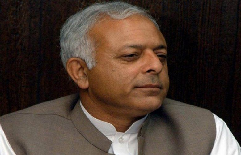 Ghulam Sarwar Khan has accepted Prime Minister Imran Khan&#039;s decision to change his ministry