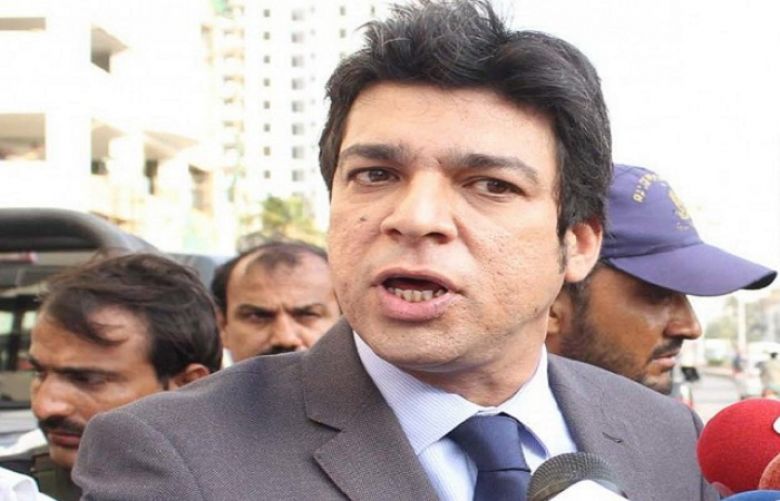 Minister for Water Resources Faisal Vawda