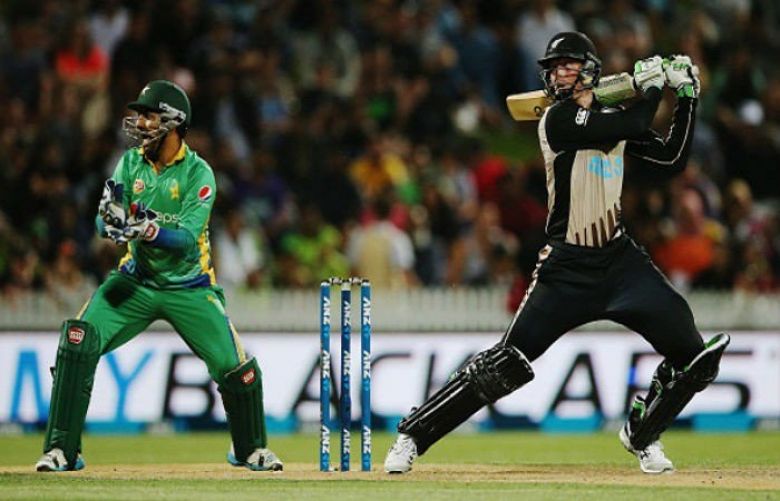 Pakistan face New Zealand in first T20 match today