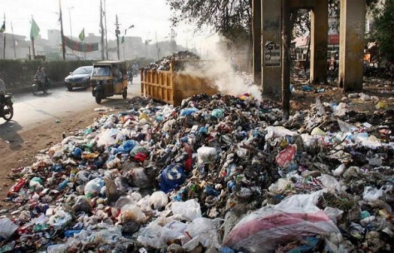 The federal government-backed campaign to clean Karachi