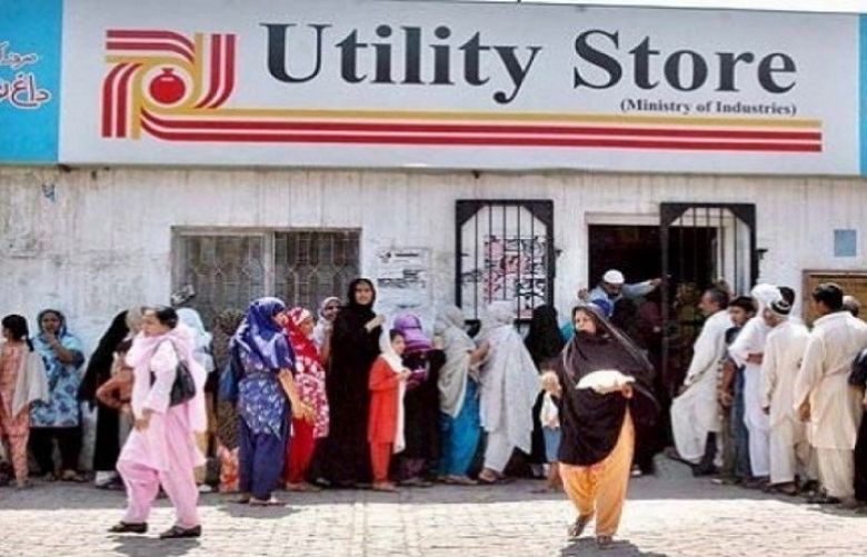 Utility stores to provide subsidised commodities from May 2