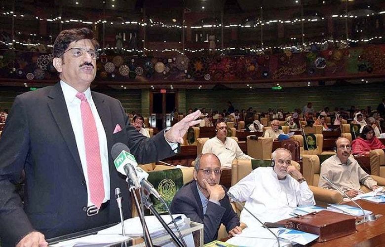 Sindh Assembly  