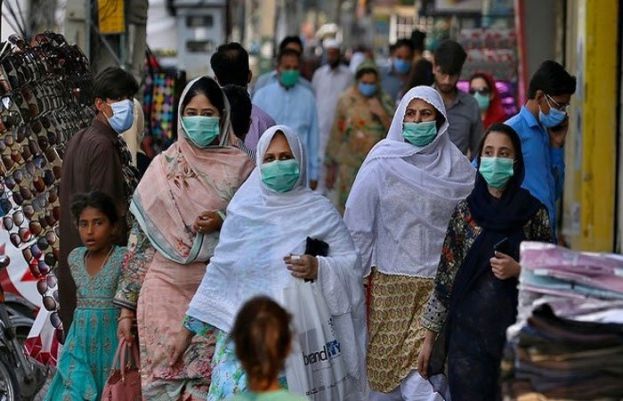 Pakistan records less than 10 daily coronavirus deaths for second consecutive day