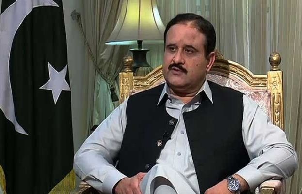 CM Buzdar imposes 50pc cut in official vehicles