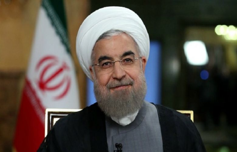 Iran&#039;s President Hassan Rouhani