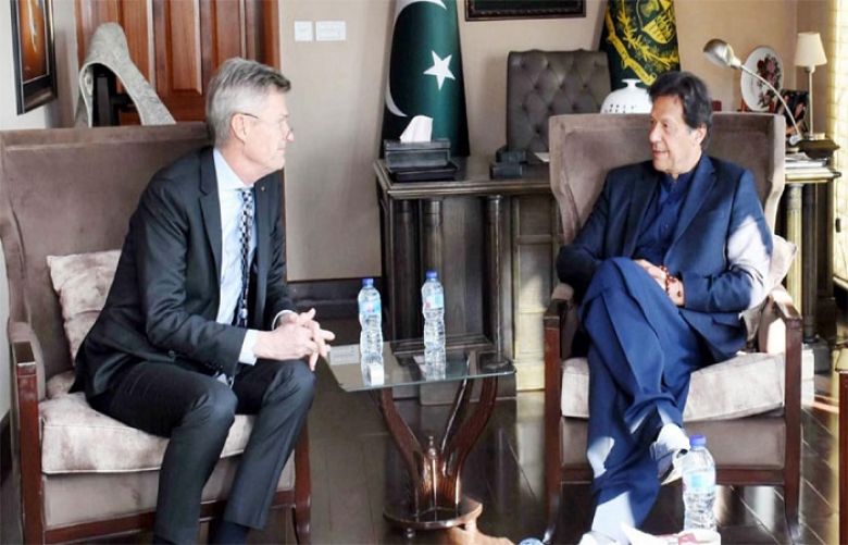 Govt taking special measures to eradicate polio: PM Imran