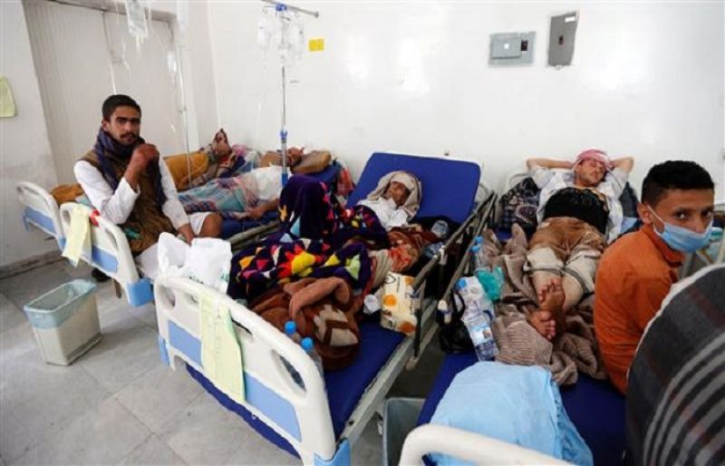 Cholera Death Toll Rises To 209 In Yemen Unicef Such Tv