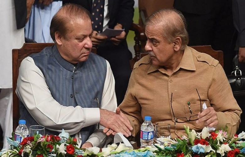 Nawaz doesn&#039;t need any formal office to continue guiding his party, people: Shehbaz