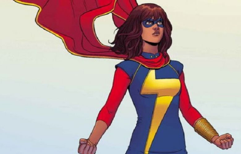 Marvel to introduce Muslim teenage superhero Miss Marvel to MCU