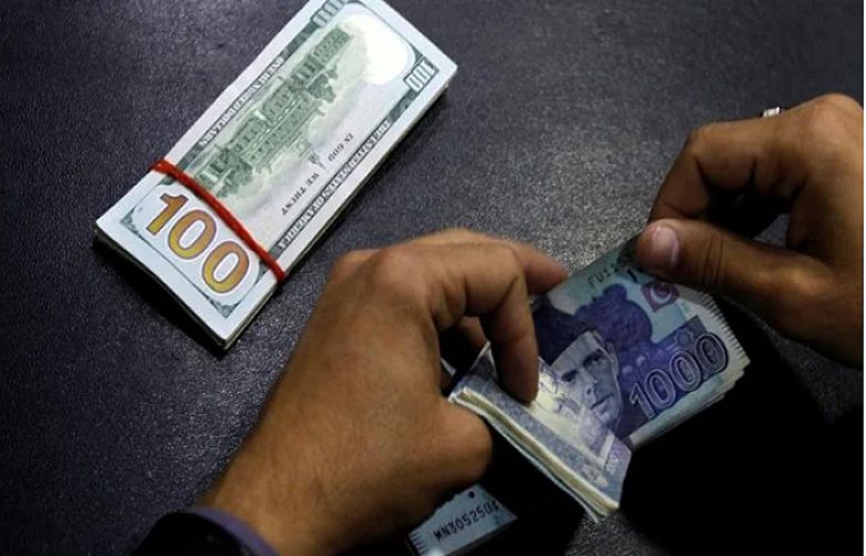 Rupee slides against Dollar