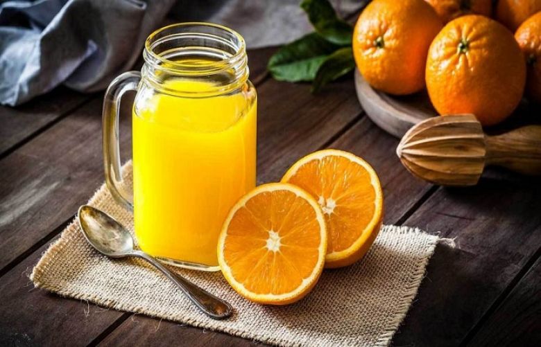  Benefits of Fresh Orange Juice
