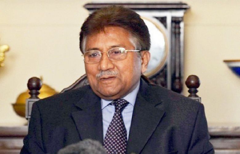 BB Murder Case: Musharraf Says Implication Politically Motivated