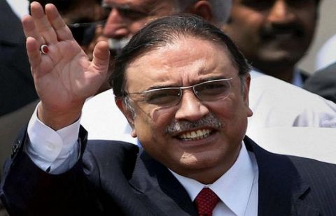 AC grants time to Zardari's counsel until June 12 for cross-examination