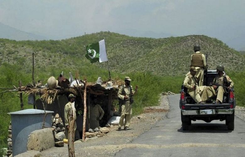Officer martyred, two injured in operation against terrorists in Kurram Agency