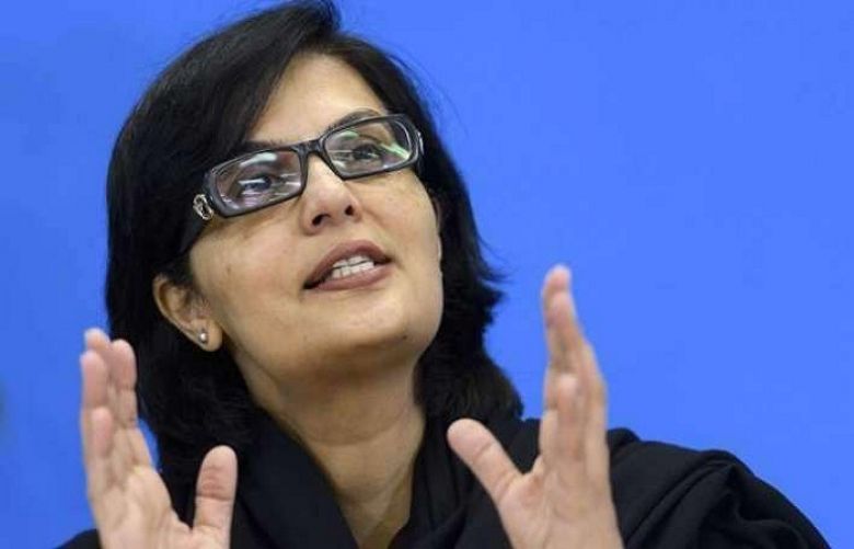 Special Assistant to the Prime Minister on Social Protection and Poverty Alleviation, Dr. Sania Nishtar