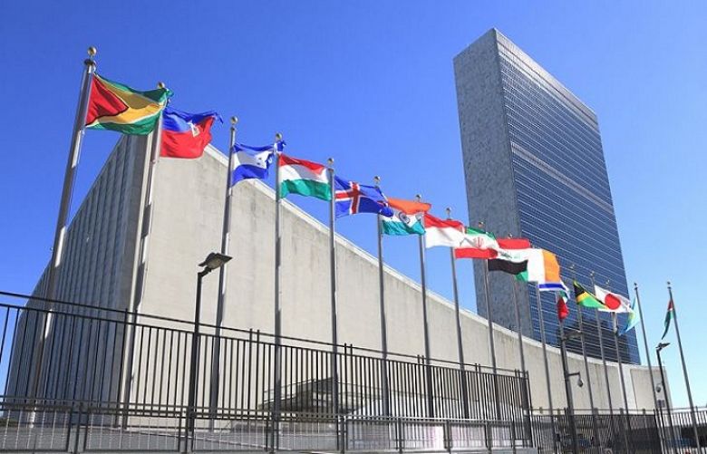A third of United Nations employees have reported experiencing sexual harassment 