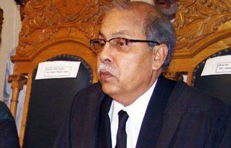  Chief Justice Gulzar Ahmad 