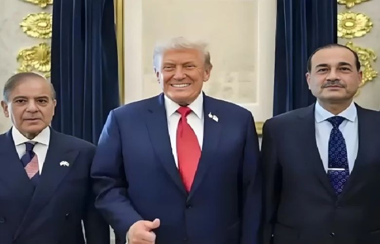 How Pakistan won over the White House