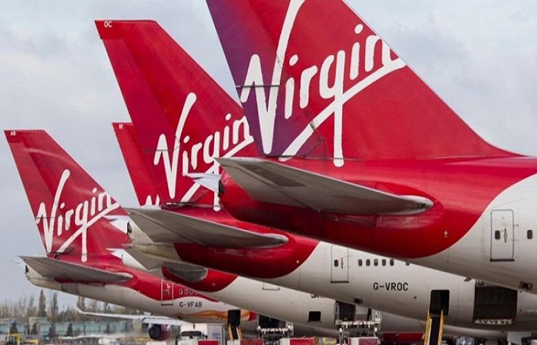 First Virgin Atlantic flight lands at Islamabad airport