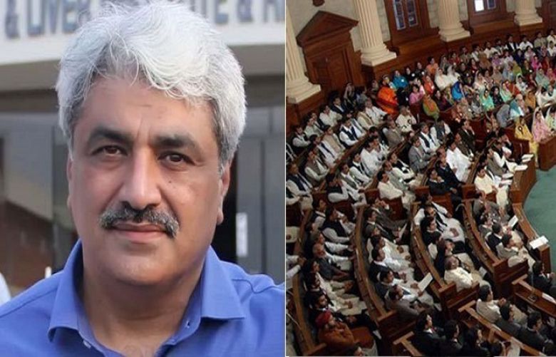 Deputy Speaker PA refuses to issue  Salman Rafique&#039;s production orders