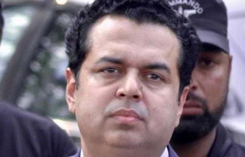 Bench hearing contempt case against Tallal Chaudry dissolves