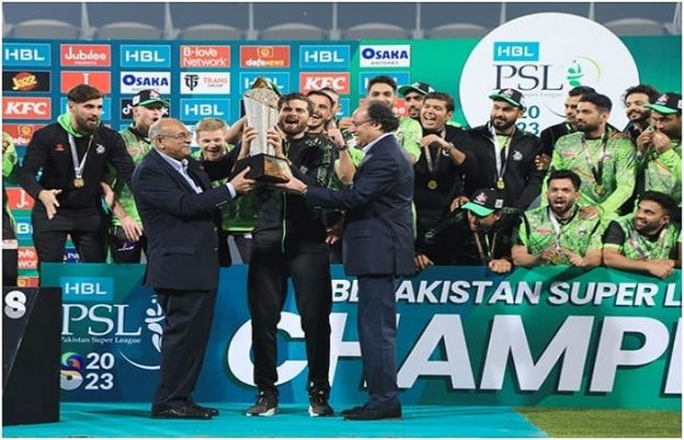 Lahore Qalandars make history by defending PSL title in final for the ages