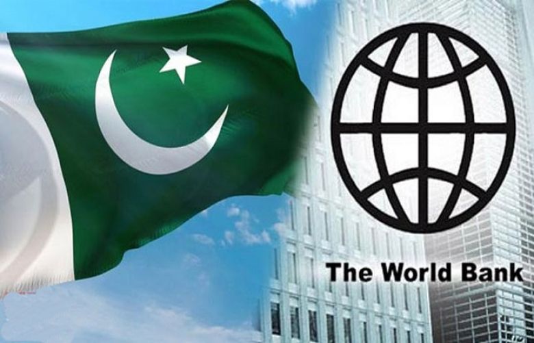 The State Bank of Pakistan receives $505 million from World Bank
