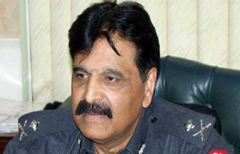 Amjad Javed Saleem appointed as Punjab Inspector General