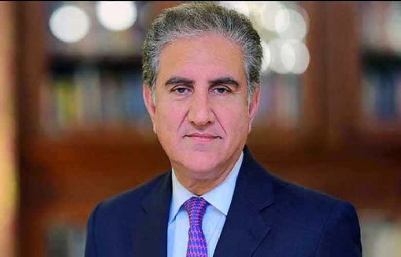 Pakistan wants peace and stability in Afghanistan: FM Qureshi