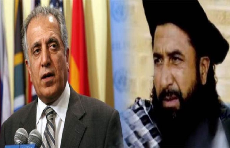 Mullah Baradar joins US-Taliban talks