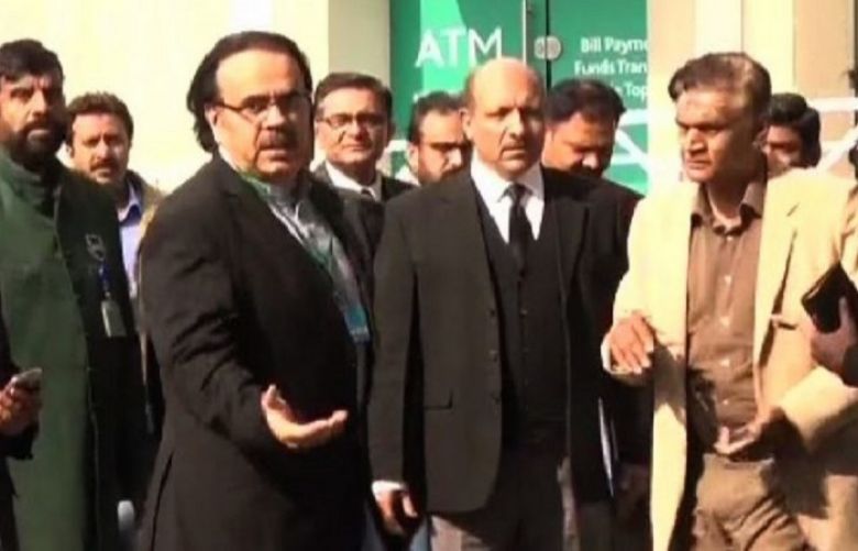 Dr Shahid Masood&#039;s bail plea in PTV corruption rejected