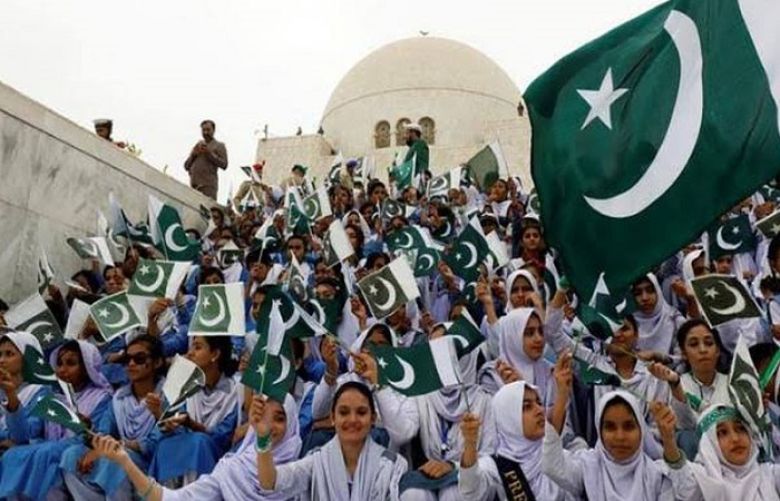 Pakistan celebrates diamond jubilee of independence with zeal, fervour