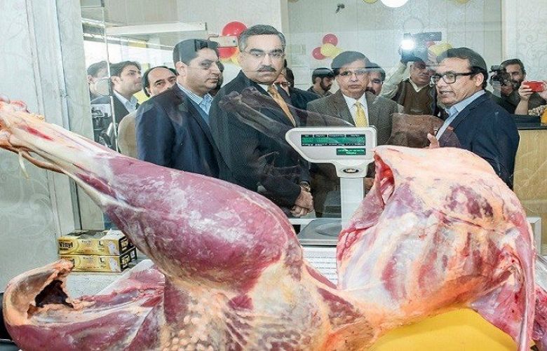 Punjab live stock minister says ostrich meat is more beneficial and nutritious than mutton and beef. 