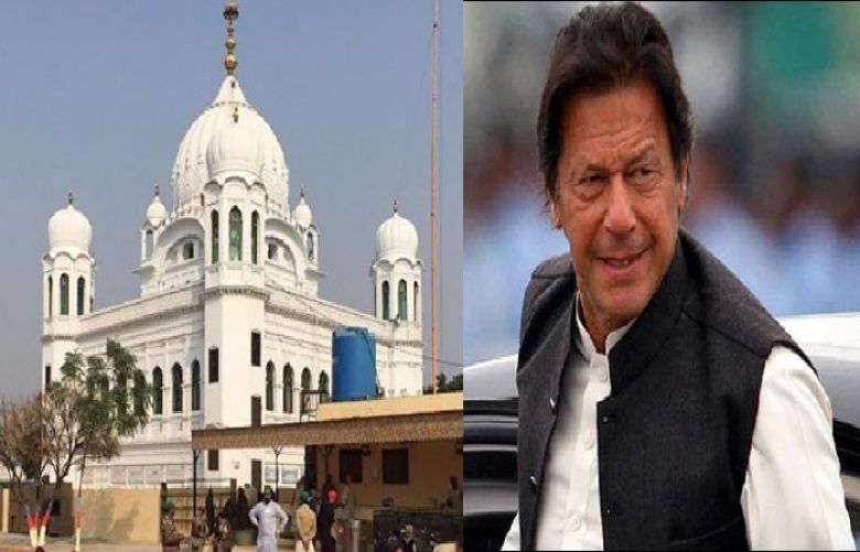 Prime Minister Imran Khan to inaugurate Kartarpur Corridor tomorrow to facilitate Sikh pilgrims