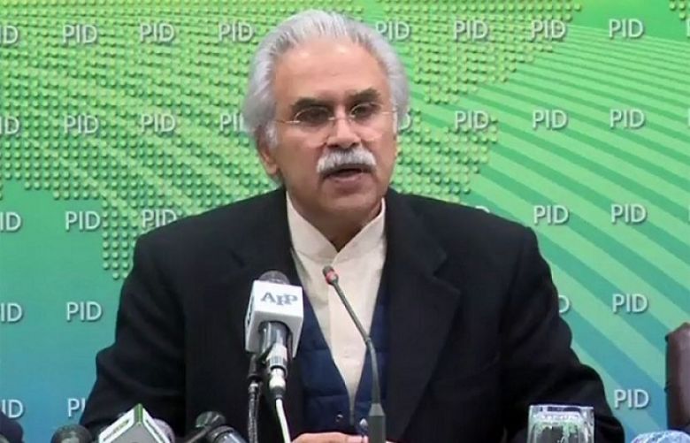 Dr Zafar Mirza resign as special assistants to prime minister
