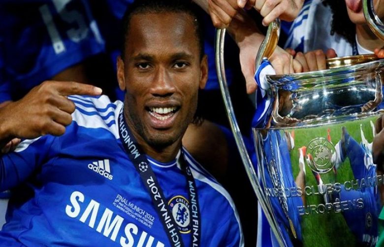 COVID-19: Drogba distributes aid to poor families in Ivory Coast
