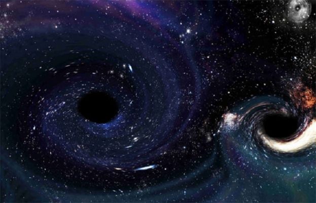 Scientists confirmed Einstein's supermassive black hole theory