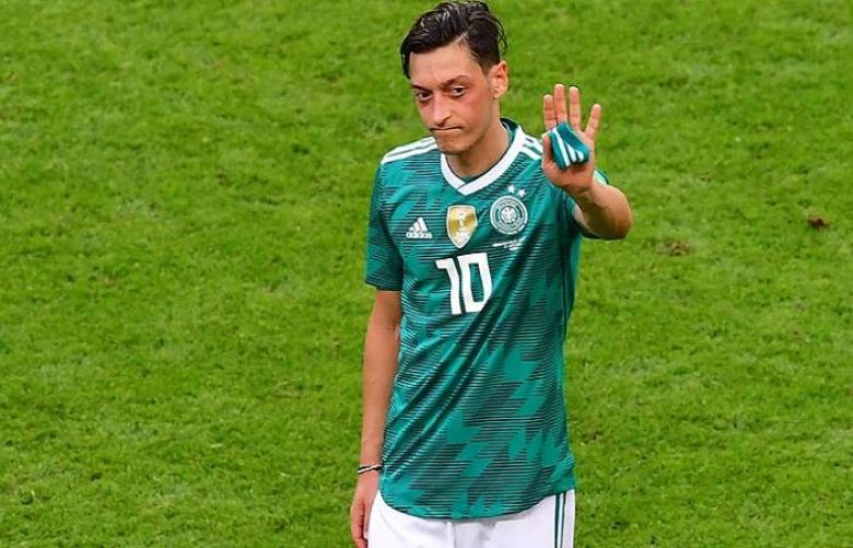 Ozil resignation not in order, says Germany’s Kroos