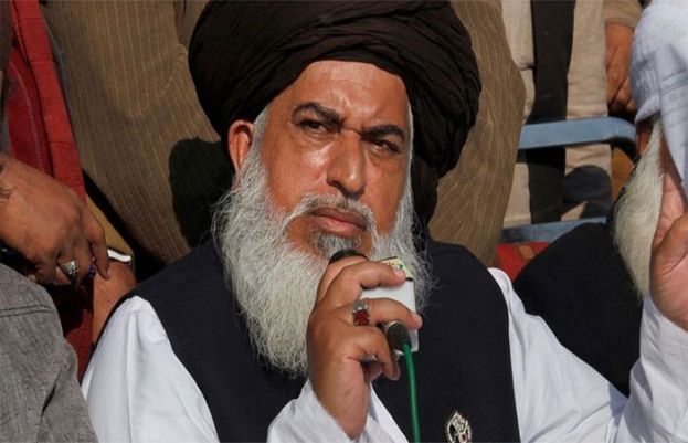 ECP issues another notice to Khadim Rizvi after his no-show in party funding case