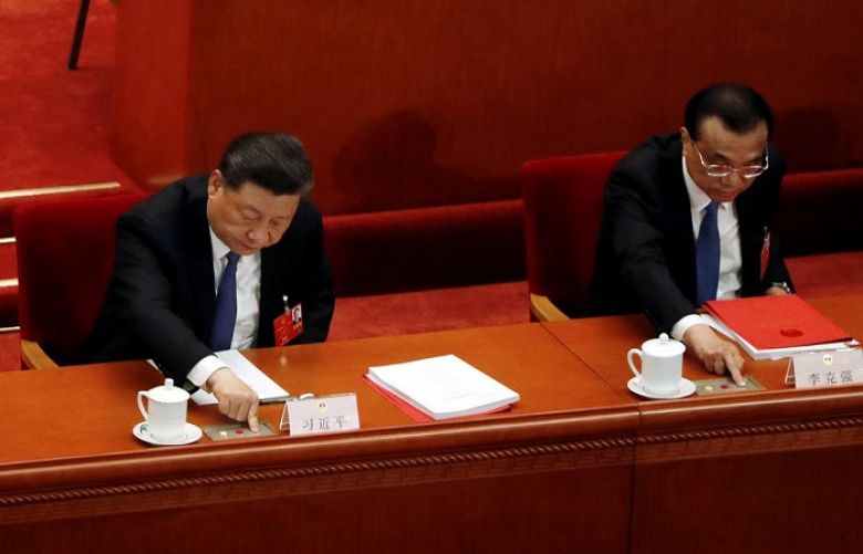 China parliament advances Hong Kong security law as tensions with U.S. rise