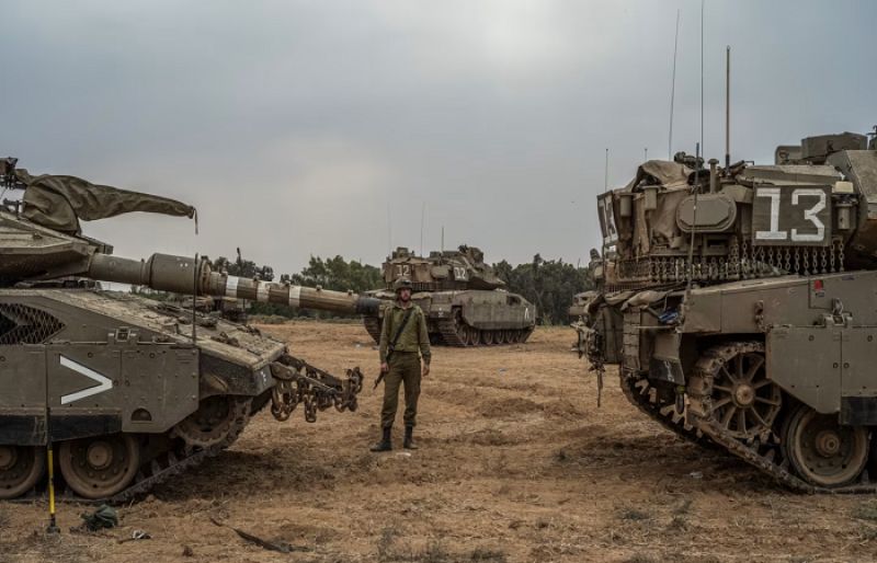 غزہ میں انٹرنیٹ اور فون بند  اسرائیلی فوج کا کہنا ہے کہ لڑائی میں 9 فوجی مارے گئے – SUCH TV