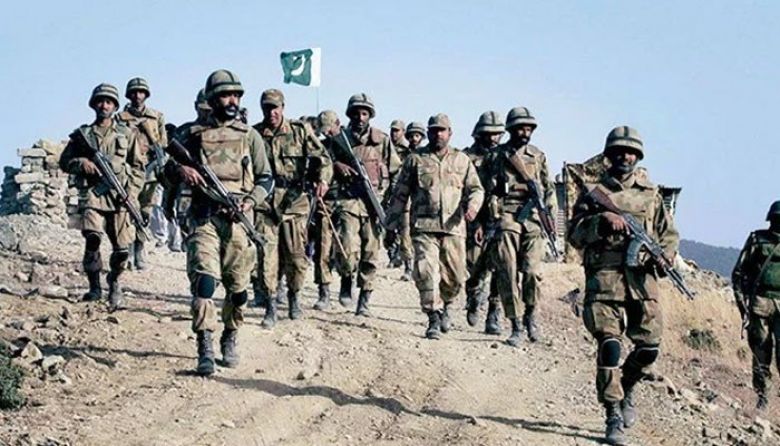 Terrorist attack at Pak army checkpost in north waziristan, 4 soldiers martyred. 