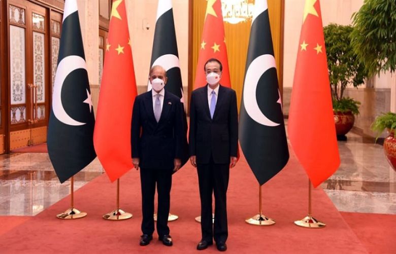 Pakistan, China agree to expand CPEC project