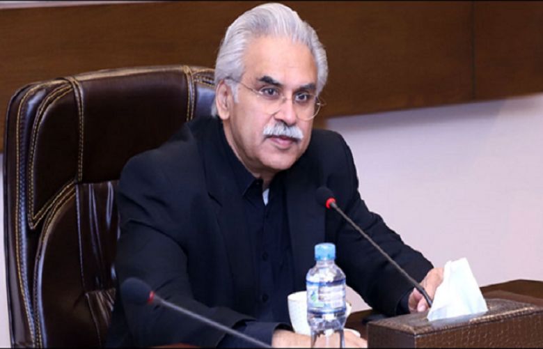 Pandemic will further spread if SOPs not followed by the citizens: Dr zafar mirza 