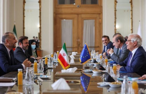 Iran-US nuclear talks to resume 'in the coming days', Tehran and EU say