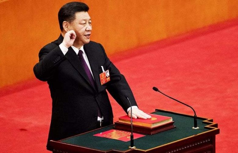 Xi gets second term with powerful ally as VP