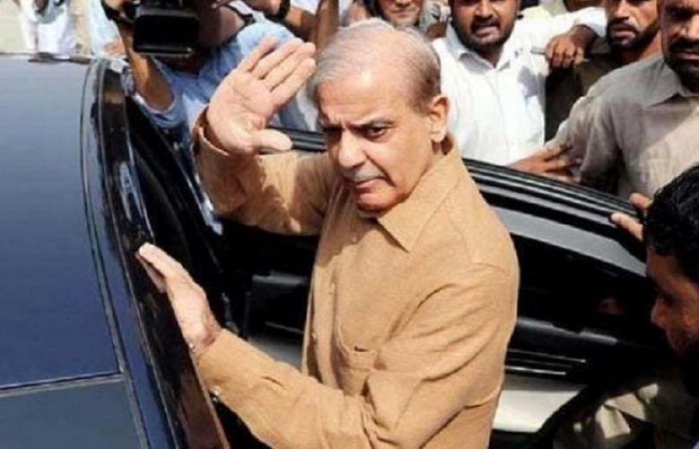 Shehbaz Sharif Released on Bail