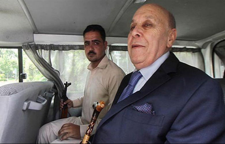Chairman NAB issued arrest warrant for Abdul Ghani Majeed