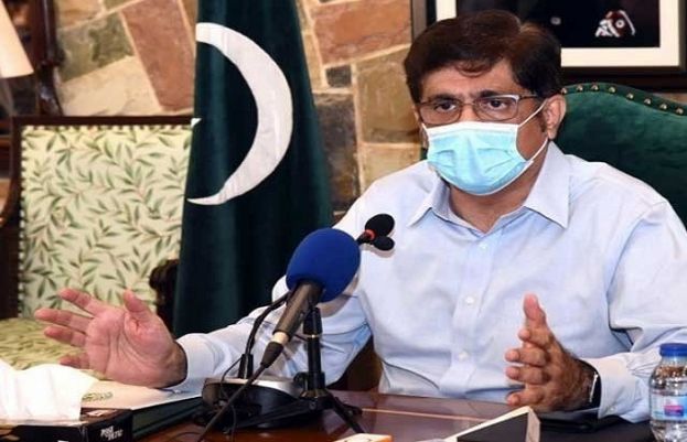 Pandemic won't end after 9-day lockdown 'but hospitals will not choke up': Sindh CM